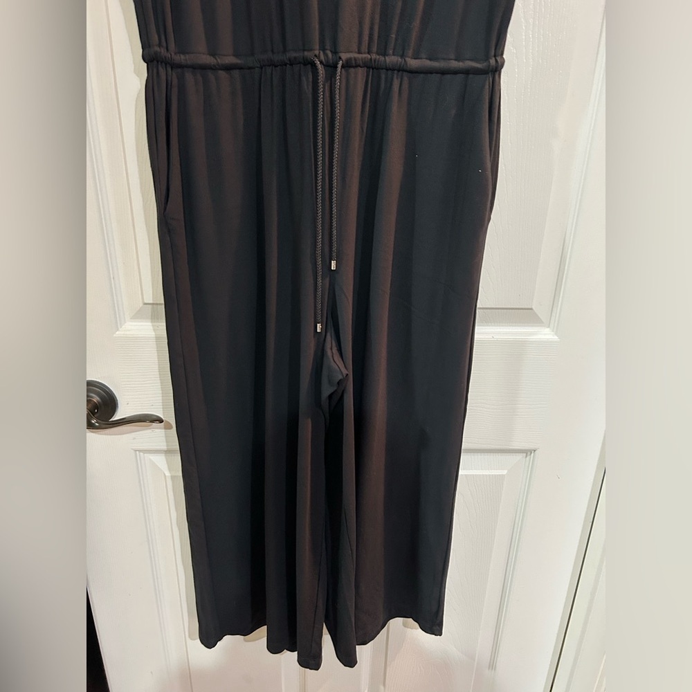 Ralph Lauren Black Jumpsuit XL - Picture 4 of 7
